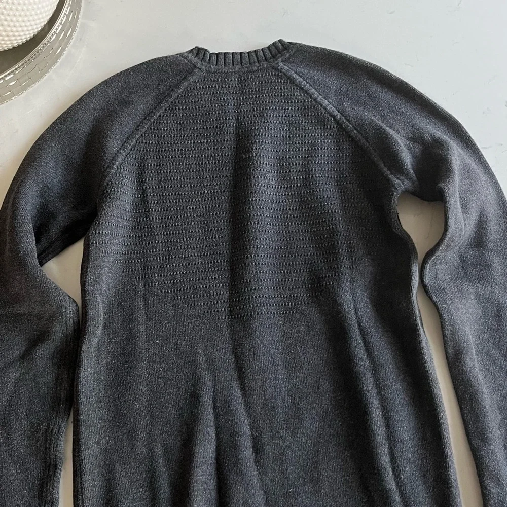 Lululemon Still Lotus Reversible Sweater